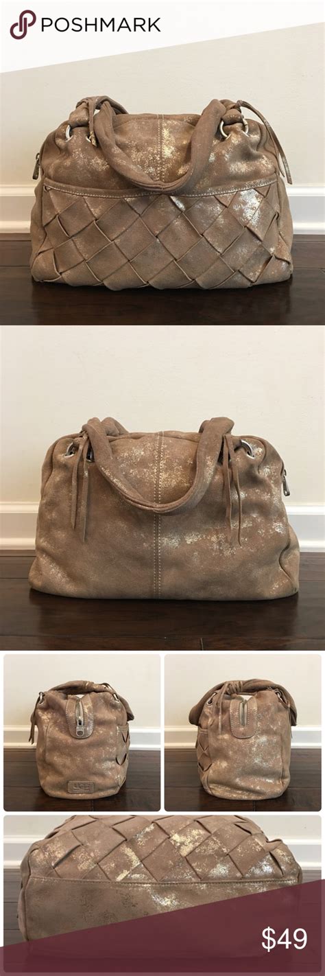 are ugg bags made in china